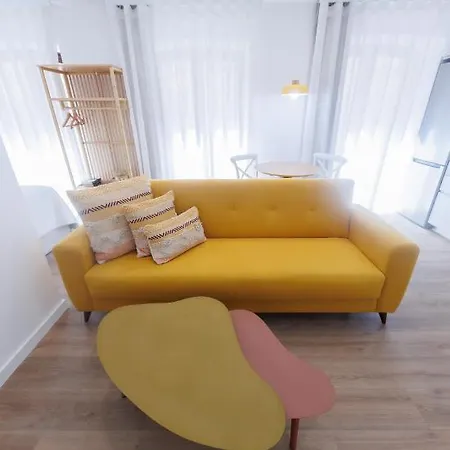 Ks Tiendas 8 Apartment *